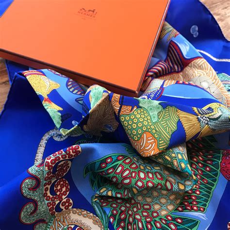 hermes scarf retailers|pre owned hermes scarves.